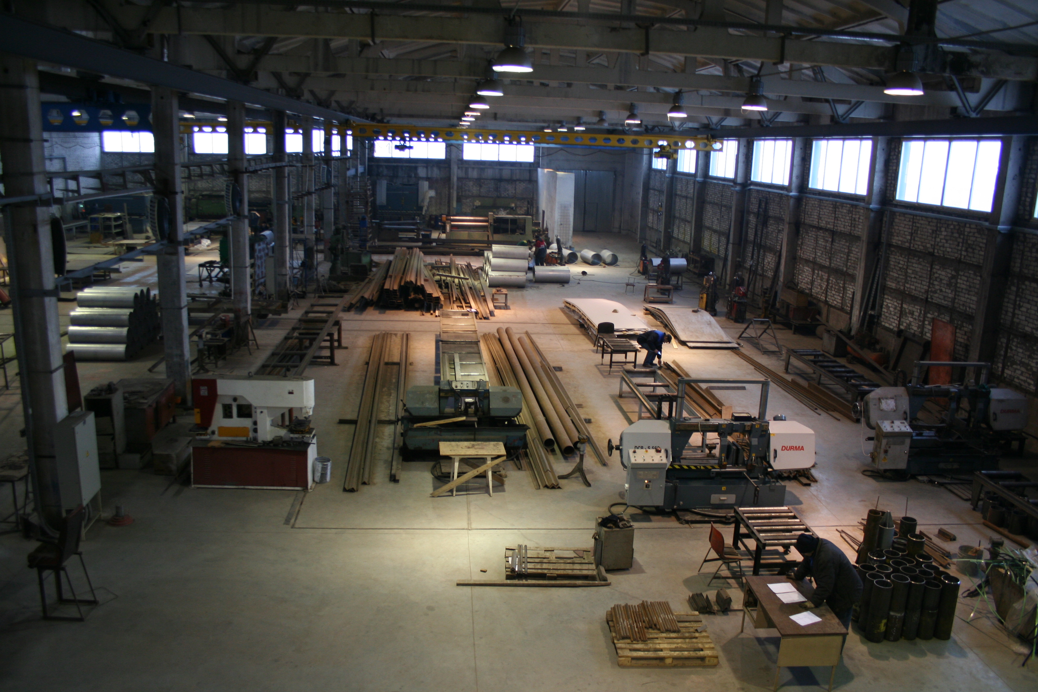 внитренний цех