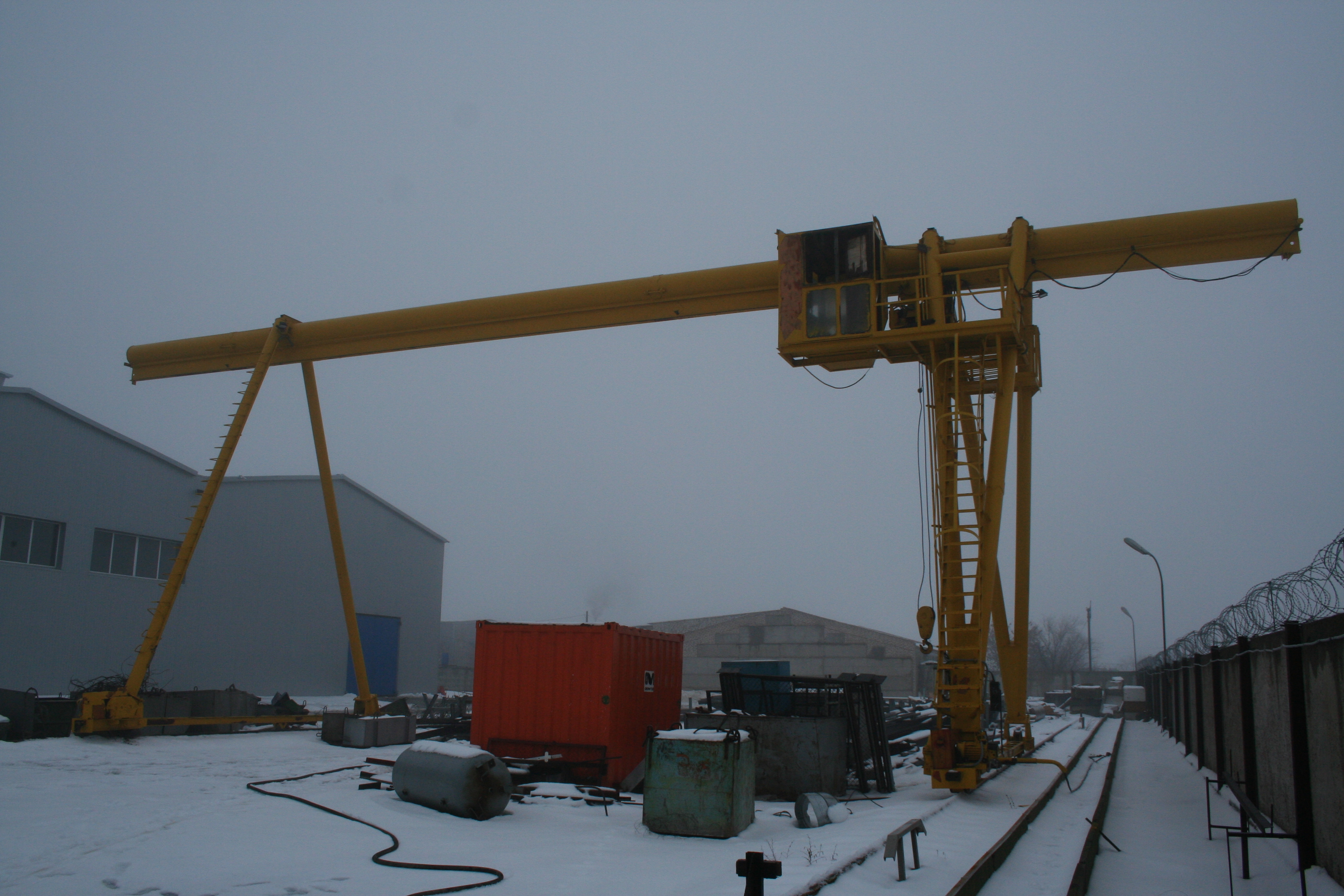 внитренний цех