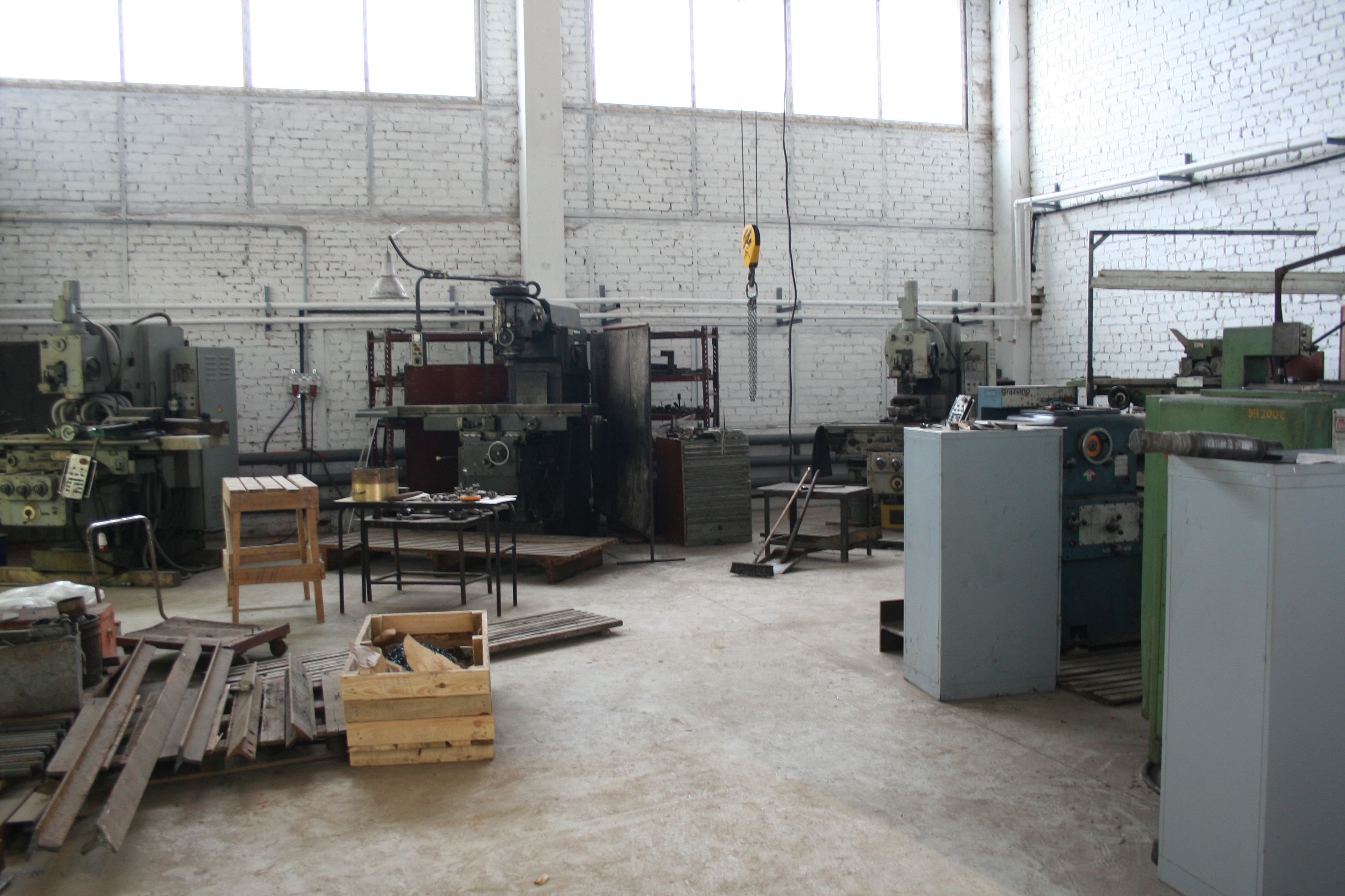 внитренний цех